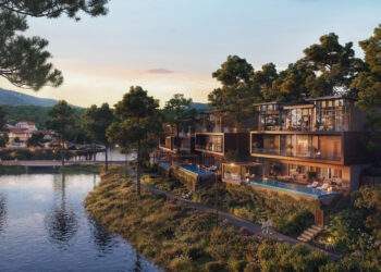 Lakeside Residences - những biệt thự ‘tinh tuyển’ tại Thanh Xuan Valley