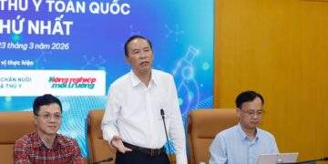 Lần đầu tổ chức hội nghị khoa học công nghệ chăn nuôi và thú y cấp quốc gia