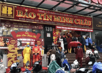 Lấn sân bất động sản, tiềm lực ông lớn vàng bạc Bảo Tín Minh Châu ra sao?