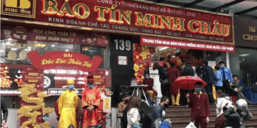 Lấn sân bất động sản, tiềm lực ông lớn vàng bạc Bảo Tín Minh Châu ra sao?