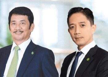 Lộ diện vai trò quan trọng của Bùi Cao Nhật Quân, Novaland từng có mối quan hệ với nhà sáng lập Dương Công Minh của LPBank như thế nào?