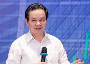 Lượng cung tiền ra nền kinh tế đang rất mạnh