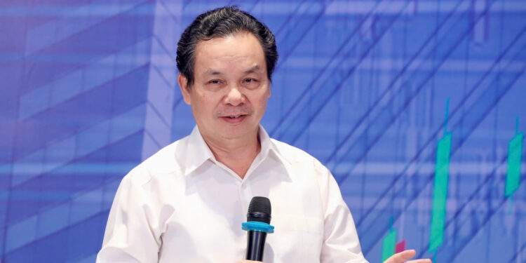 Lượng cung tiền ra nền kinh tế đang rất mạnh