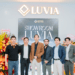 Luvia showroom - ‘bản giao hưởng’ ánh sáng tại Mcomplex