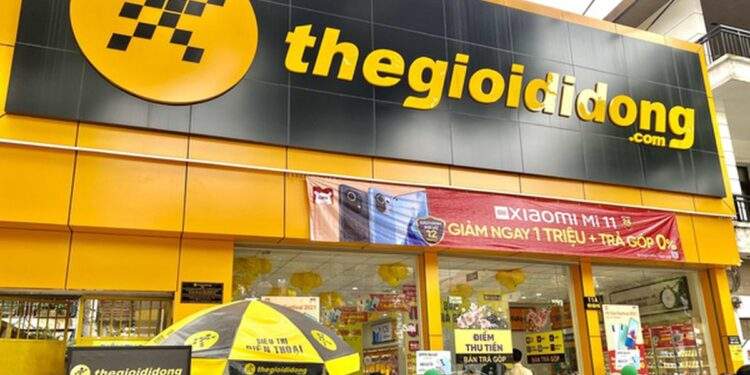 MWG dự chi cổ tức tỷ lệ 20%, bổ sung ngành nghề kinh doanh bất động sản