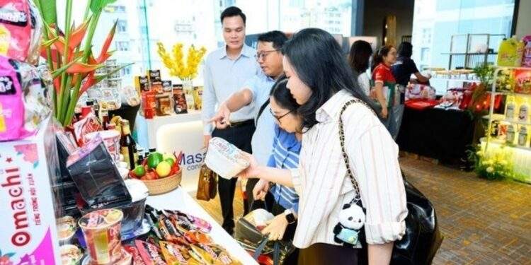 Masan Consumer lifts foreign ownership limit to 100 per cent