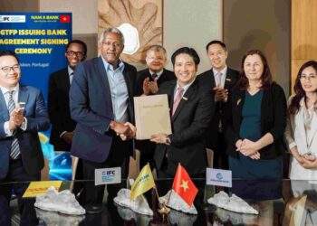 Nam A Bank joins global trade finance program