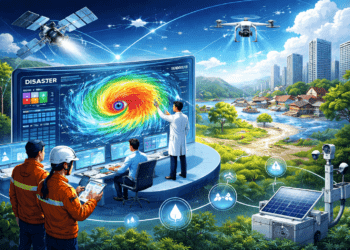 Nâng cao năng lực dự báo, chủ động phòng ngừa thiên tai