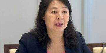 Bà Đỗ Thị Thu Hương, Giám đốc quan hệ Chính phủ, Intel Việt Nam.