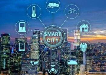 Nền tảng cho đô thị thông minh