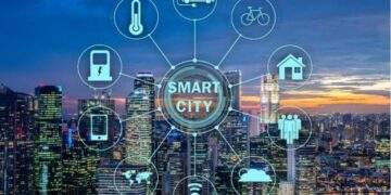 Nền tảng cho đô thị thông minh