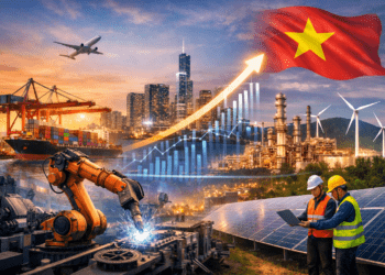 Nền tảng cho tăng trưởng cao của Việt Nam