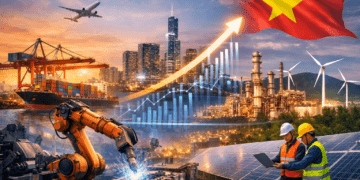 Nền tảng cho tăng trưởng cao của Việt Nam