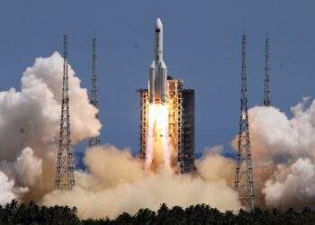 Trung Quốc phóng mô-đun trạm vũ trụ năm 2022. 