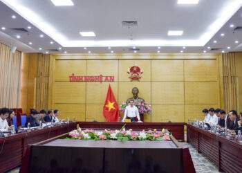 Toàn cảnh cuộc làm việc