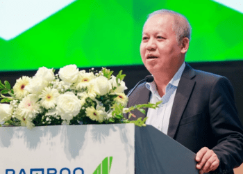 Nguyên Phó Cục trưởng Cục Hàng không Võ Huy Cường làm Phó Tổng giám đốc Bamboo Airways