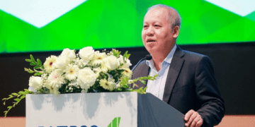 Nguyên Phó Cục trưởng Cục Hàng không Võ Huy Cường làm Phó Tổng giám đốc Bamboo Airways