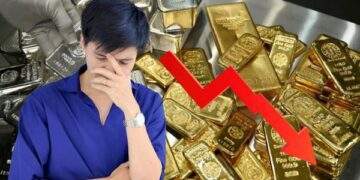 Nhà đầu tư kể chuyện mất nửa tỉ vì vàng, bạc quay đầu