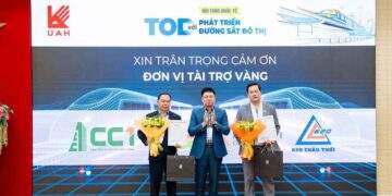 Nhựa Tiền Phong đồng hành Hội thảo quốc tế ‘TOD với phát triển đường sắt đô thị’