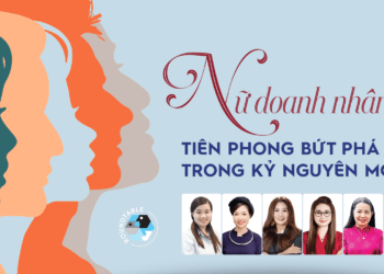 Nữ doanh nhân tiên phong bứt phá trong kỷ nguyên mới - Ảnh 1
