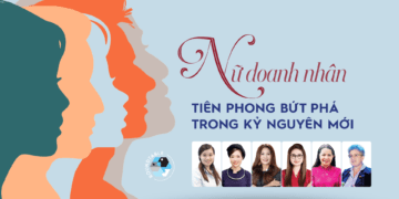 Nữ doanh nhân tiên phong bứt phá trong kỷ nguyên mới - Ảnh 1
