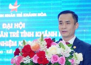 Ông Nguyễn Thanh Hải giữ chức Chủ tịch Hội Doanh nhân trẻ Khánh Hòa