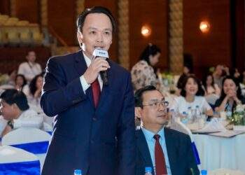 Ông Trịnh Văn Quyết xuất hiện tại hội thảo kích hoạt trục du lịch biển – cao nguyên