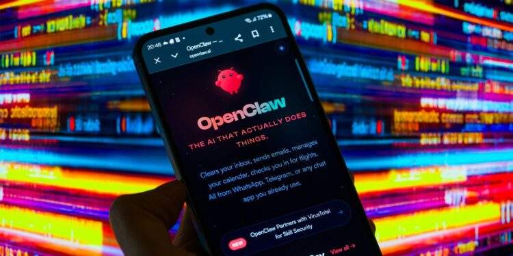 OpenClaw và bước ngoặt AI tự làm việc