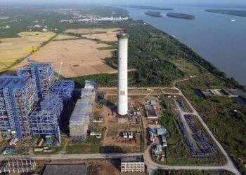 PTSC cùng đối tác Trung Quốc triển khai gói thầu gần 8.000 tỷ đồng tại dự án Nhiệt điện Long Phú 1