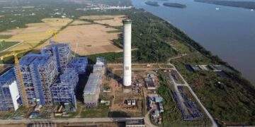 PTSC cùng đối tác Trung Quốc triển khai gói thầu gần 8.000 tỷ đồng tại dự án Nhiệt điện Long Phú 1