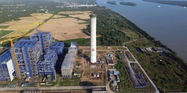 PTSC cùng đối tác Trung Quốc triển khai gói thầu gần 8.000 tỷ đồng tại dự án Nhiệt điện Long Phú 1