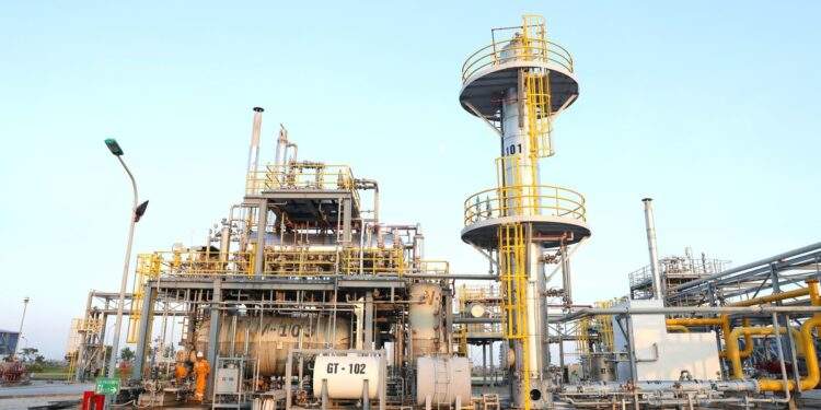 PV GAS D cam kết đảm bảo cung cấp khí thiên nhiên cho khách hàng