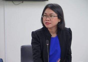 Bà Đặng Thị Luận, Quyền Giám đốc Trung tâm Khởi nghiệp Sáng tạo TP.HCM (SIHUB)