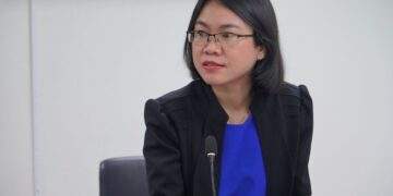 Bà Đặng Thị Luận, Quyền Giám đốc Trung tâm Khởi nghiệp Sáng tạo TP.HCM (SIHUB)