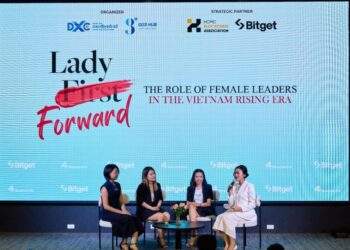 Phụ nữ và vai trò trong phát triển Blockchain bền vững