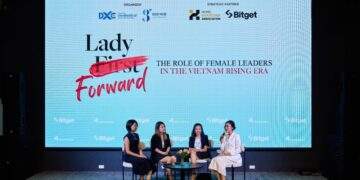 Phụ nữ và vai trò trong phát triển Blockchain bền vững