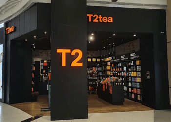 Premium tea brand T2 Tea to shutter all Singapore outlets
