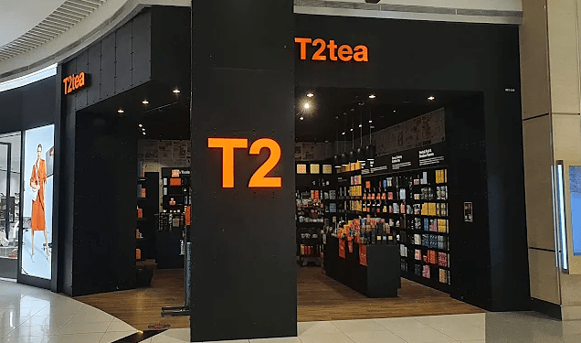 Premium tea brand T2 Tea to shutter all Singapore outlets