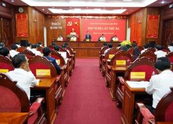 Toàn cảnh hội nghị