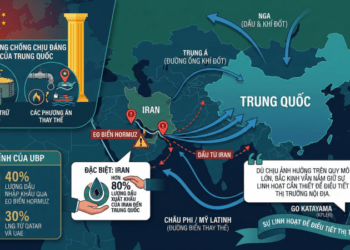 Quốc gia châu Á chịu áp lực lớn nhất