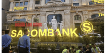 SACOMBANK trình đại hội cổ đông về việc đổi tên và địa điểm trụ sở chính