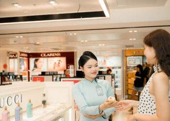 Sasco Infinite Club - khi sân bay là điểm chạm của những đặc quyền vô tận