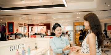 Sasco Infinite Club - khi sân bay là điểm chạm của những đặc quyền vô tận