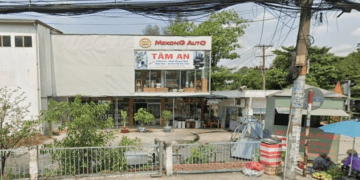 Sau khi tự nguyện trả khu đất vàng 120 Trần Hưng Đạo, TP. Hồ Chí Minh thu hồi thêm khu đất 16.000 m2 tại đường An Dương Vương do công ty Mekong Auto sử dụng