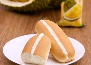 Singapore bread maker Sunshine Bakeries to offer Musang King durian milk bun