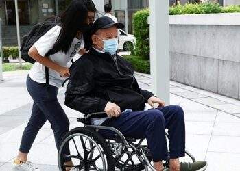 Singapore former oil tycoon OK Lim’s sentence reduced by 4 years