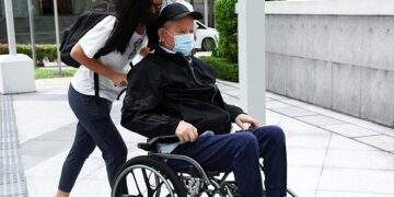 Singapore former oil tycoon OK Lim’s sentence reduced by 4 years