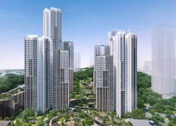 Singapore to build 60-story public housing project, tallest of its kind