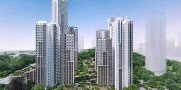 Singapore to build 60-story public housing project, tallest of its kind