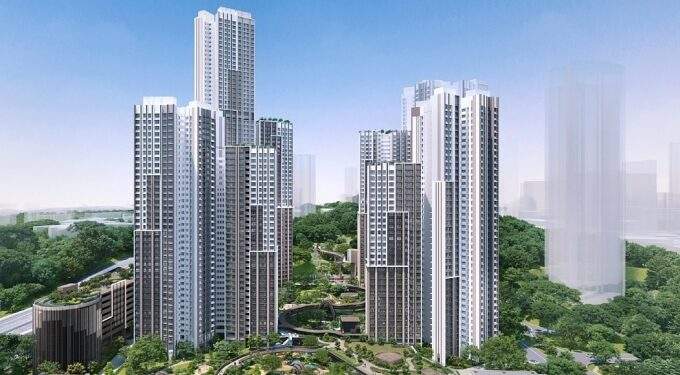 Singapore to build 60-story public housing project, tallest of its kind